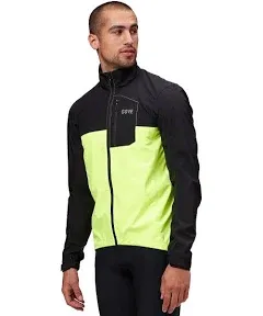 GORE Spirit Jacket Black Men's