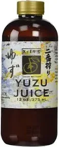 Yakami Orchard - Yuzu Juice (375ML)