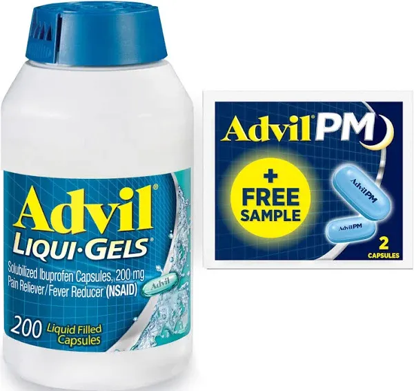 Advil Liqui-Gels Pain