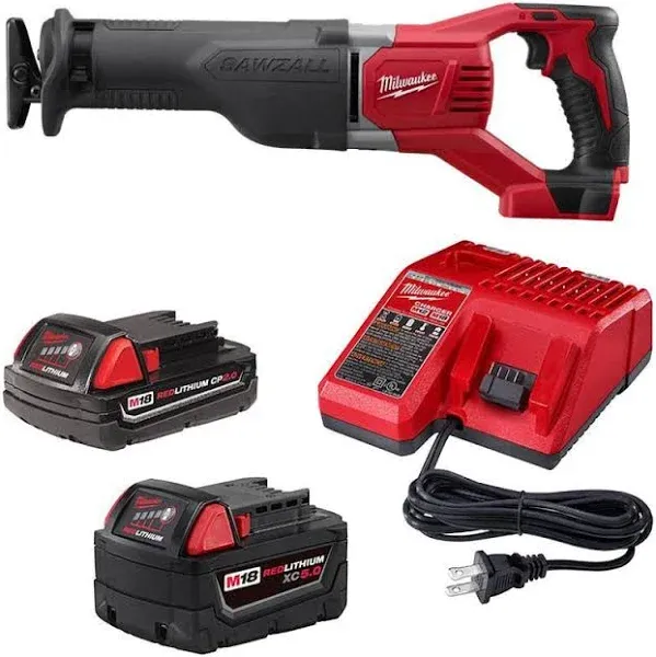 Milwaukee M18 SAWZALL Reciprocating Saw