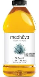 Madhava Organic Light Agave