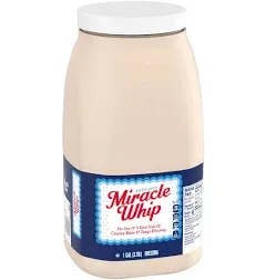 Miracle Whip Dressing