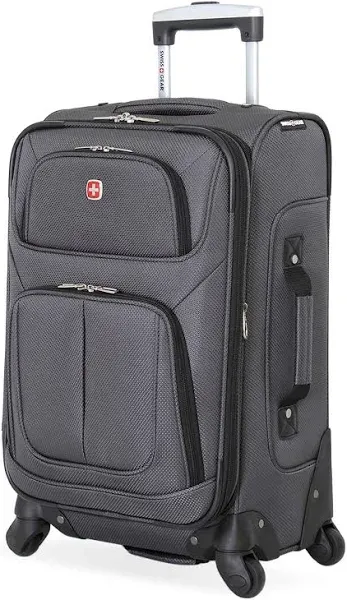 SwissGear Sion Softside Expandable Luggage