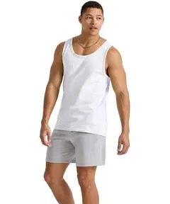 Hanes Men's Tank Top Sleeveless Shirt Tri-Blend Originals Lightweight sz