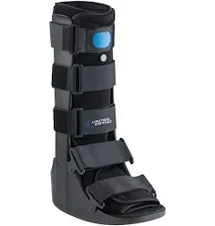 United Ortho Usa14107 Air Cam Walker Fracture Boot, Large, Black