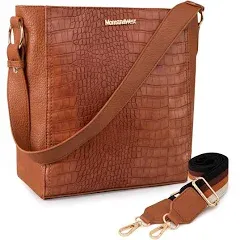 Montana West Purses for Women Trendy Soft Shoulder Purses and Handbags Hobo Bags