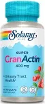 Solaray CranActin Cranberry Extract 60 VegCaps