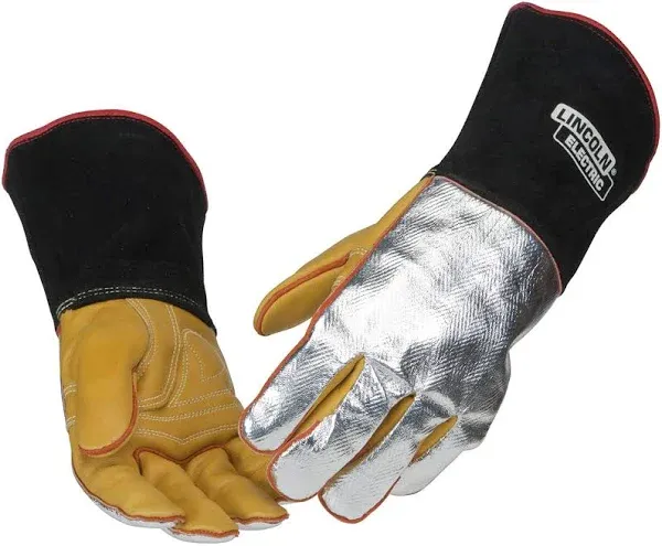 Lincoln Electric Heat Resistant Welding Gloves