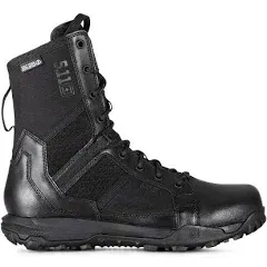 5.11 A/T 8in Waterproof Side Zip Tactical Men's Boots