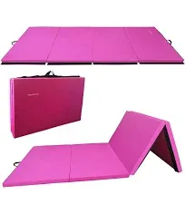 BalanceFrom Fitness All Purpose Folding Gymnastics Mat