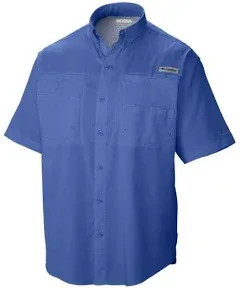 Columbia Men's Short Sleeve Tamiami II Shirt