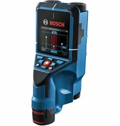 Bosch D-tect 200 C Laser Meter Silver