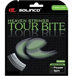 Solinco Tour Bite 16L Gauge 1.25mm Tennis String NEW