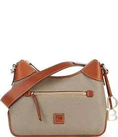 Dooney & Bourke Pebble Grain Hobo Shoulder Bag