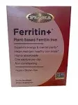 Flora Ferritin+ (30 Capsules)