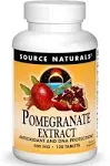 Source Naturals Pomegranate Extract 500 Mg-120 Tablets