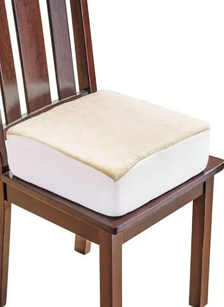 Rise with Ease Seat Cushion - Thick Firm Chair Cushion Booster - Extra Thick ...