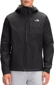 THE NORTH FACE Men's Alta Vista Jacket, Desert Rust/TNF Black, XX-Large