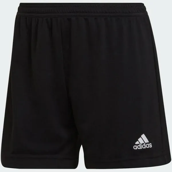 Adidas Men's Entrada 22 Shorts - Black XL