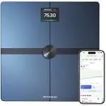 Withings Body Smart - Advanced Body Composition Wi-Fi Scale