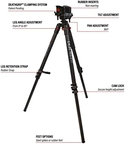 BOG DeathGrip Tripod