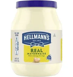 HELLMANN'S Real Mayonnaise