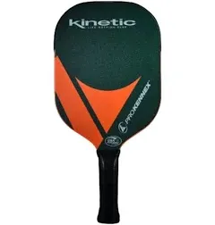 ProKennex Pro Speed II Forrest Green Pickleball Paddle 4&#034; Grip NEW