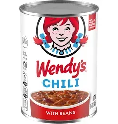 Wendy's Chili With Beans