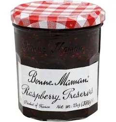 Bonne Maman Preserve Apricot Raspberry 13 oz (Pack of 6)