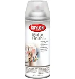 Krylon Matte Finish