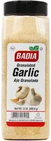 Badia Granulated Garlic