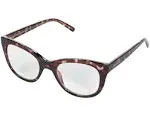 Kate Spade KS Odessa/BB HT8 Pink Havana Plastic Oval Reading Glasses 50mm