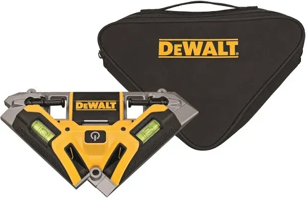 DEWALT DW0802 33 ft. Laser Square