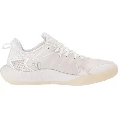 adidas Women&#039;s Defiant Speed Tennis Shoes Sneaker 