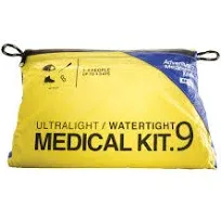 Adventure Medical Ultralight &amp; Watertight 9 International