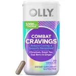 Olly Combat Cravings 30 Capsules