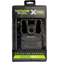 Tactacam Reveal X-PRO Cellular Trail Camera