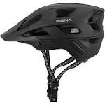 Sena M1 Evo MTB Smart Helmet - Matte Black - M