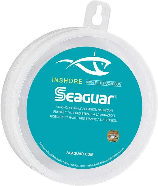 Seaguar Inshore Fluorocarbon