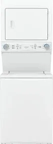 Frigidaire Electric Washer/Dryer Laundry Center 3.9 Cu. Ft Washer