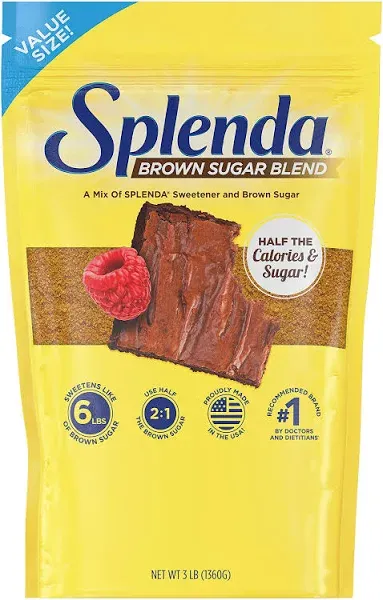 Splenda Sugar Blend