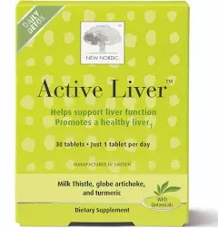 New Nordic Active Liver