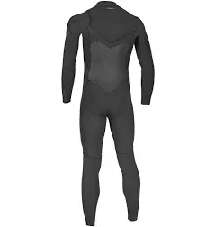 O'Neill Men's Ninja 4/3mm Chest Zip Full Wetsuit