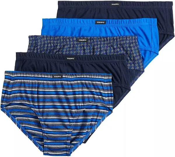 Men's Equipo 5-pack Low Rise Briefs