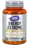 Now Foods Sports Energy Extreme - 90 Capsules