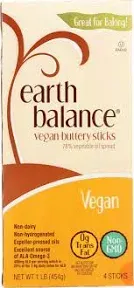 Earth Balance Vegan Buttery Sticks (1 lbs)