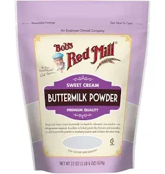 Bob's Red Mill Sweet Cream Buttermilk Powder