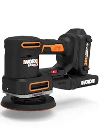 Worx WX820L 20V 5 in 1 Multi-Sander