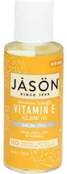 Jason Maximum Strength Vitamin E Skin Oil IU