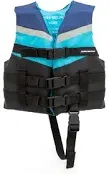 Airhead Bolt Life Vest | Closed Sided PFD | Child, Youth and Adult